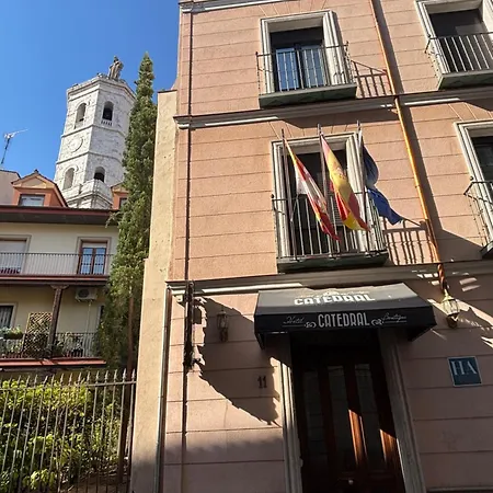 Hotel Boutique Catedral By Anthology Hoteles-2