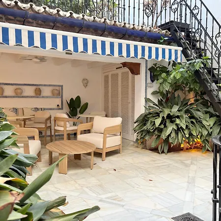 La Cle Boutique Hotel Old Town Marbella-3