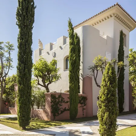 Anantara Villa Padierna Palace Benahavís Marbella Resort - A Leading Hotel of the World-3