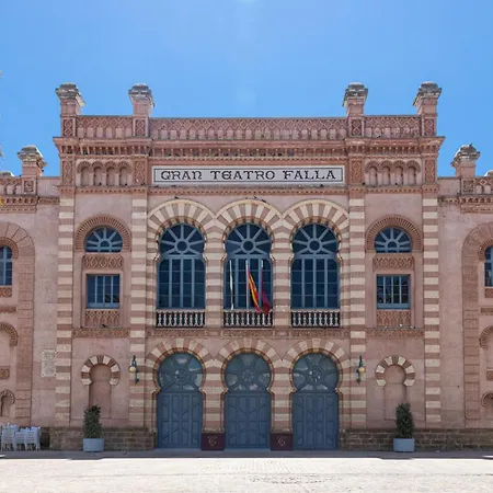 Garcia Rooms By Cadiz Time-2