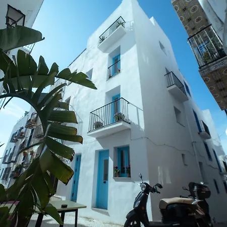 Papa Luna Suites Hostal Boutique-2