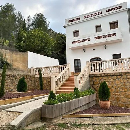 Paraiso Natural Unico -Villa Cueva Turche-3