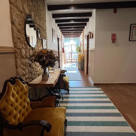 Hotel Rústico Prado da Viña-3