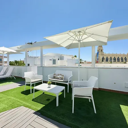 Hotel Apartamentos Marina Luz-3