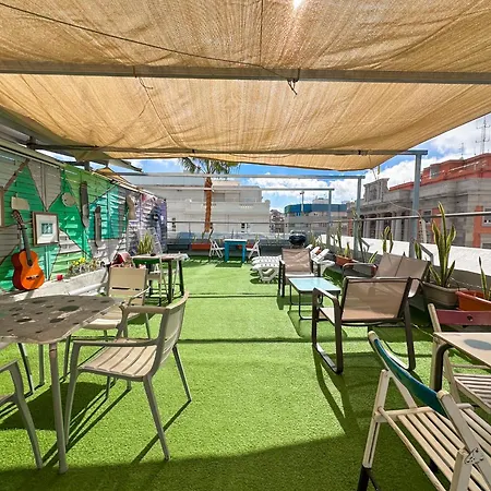 Tenerife Art Hostel-3