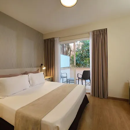 Belle Zurbaran Palma Hotel-3