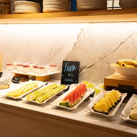 Hotel Zenit Bilbao-2