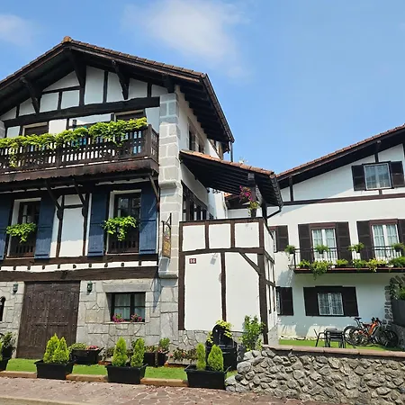Hotel Spa Atxaspi-2