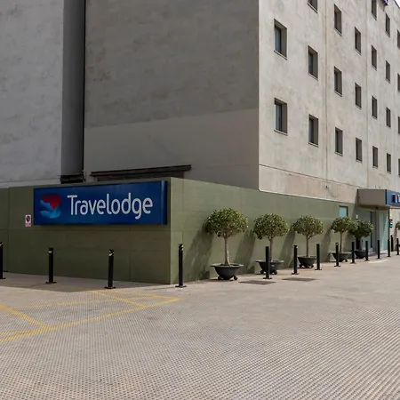 Travelodge Málaga Airport-2