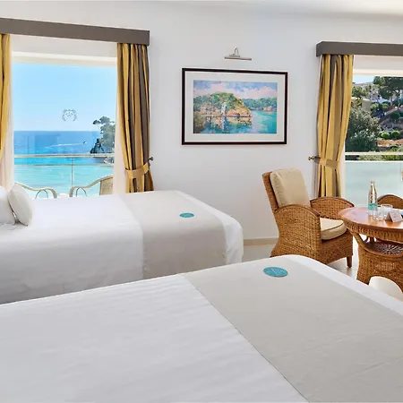 Hotel Apartamentos Cala Santanyi-3