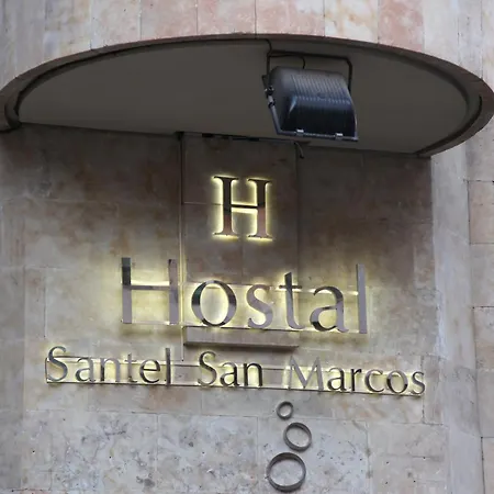Hostal Santel San Marcos-2