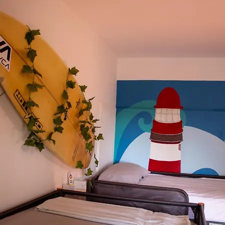Hostel Banana Surf House-3