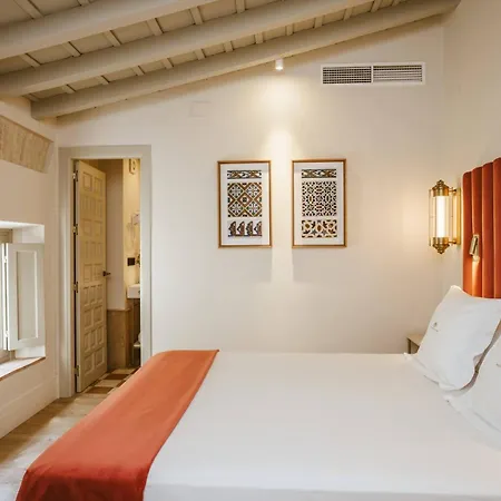 Hotel Boutique Casas De Santa Cruz-2