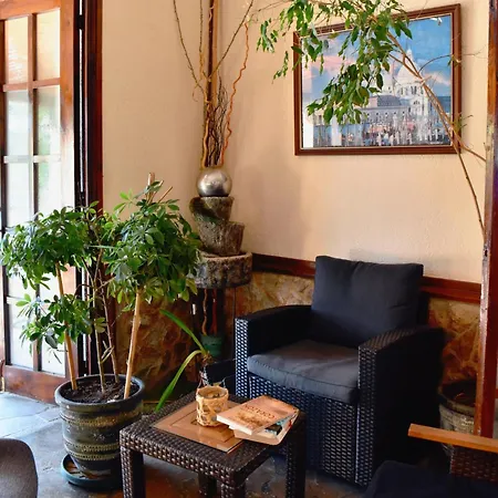 Hostal Los Pinares-3
