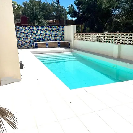 Casa Encina Murcia , Private Loft, Optional Jacuzzi & Terrace For Couples-2