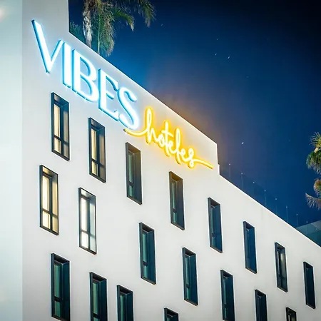 Hotel Malaga Vibes-2