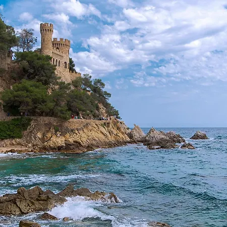 Hostal Blanc Lloret-3