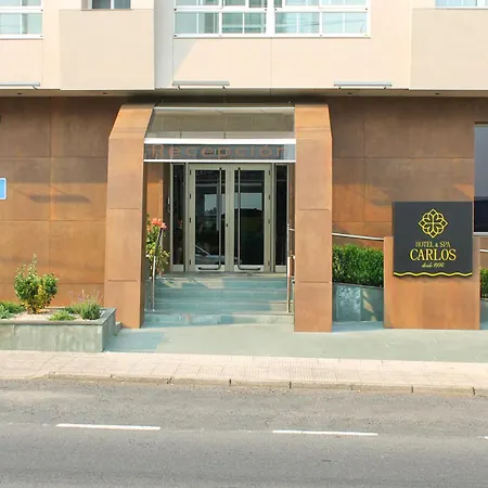 Hotel Carlos 96-3