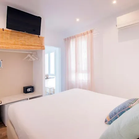 Hostal Perla Blanca Altea-3