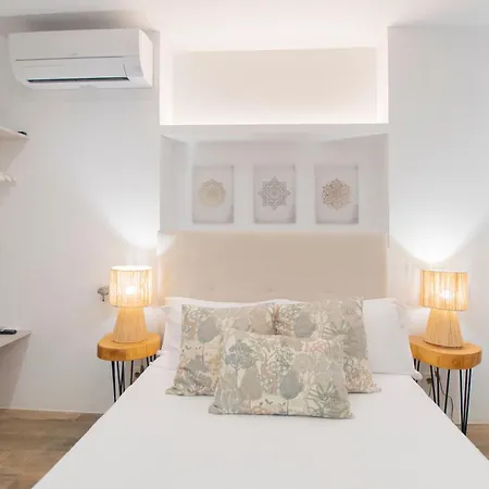 Hostal Perla Blanca Altea-2