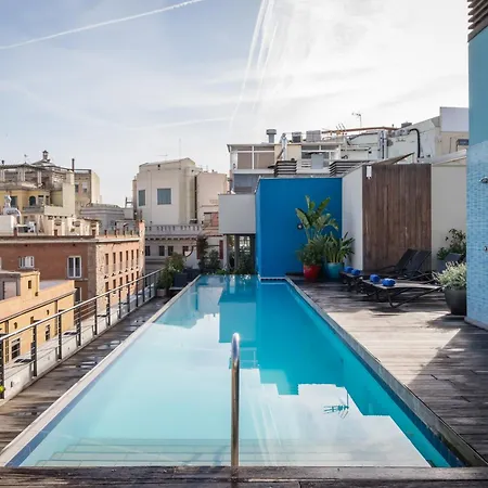 Hotel Barcelona Catedral 4 Sup-2