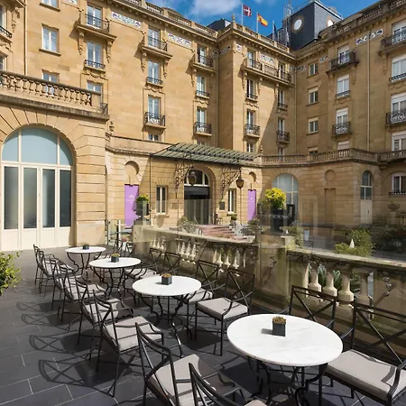 Hotel Maria Cristina, A Luxury Collection Hotel, San Sebastian-2