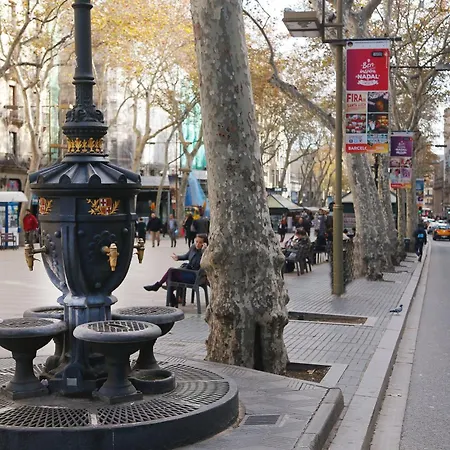 Hotel Royal Ramblas-3