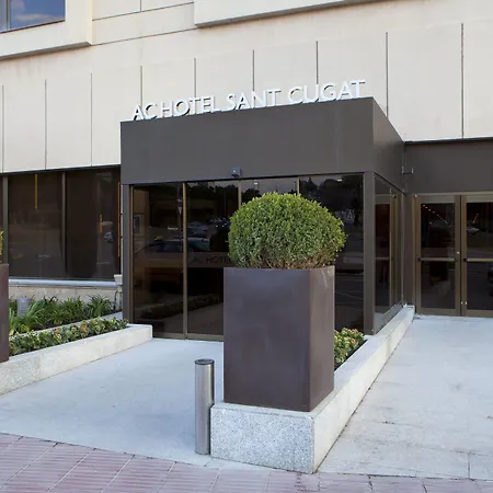 Ac Hotel San Cugat By Marriott-3