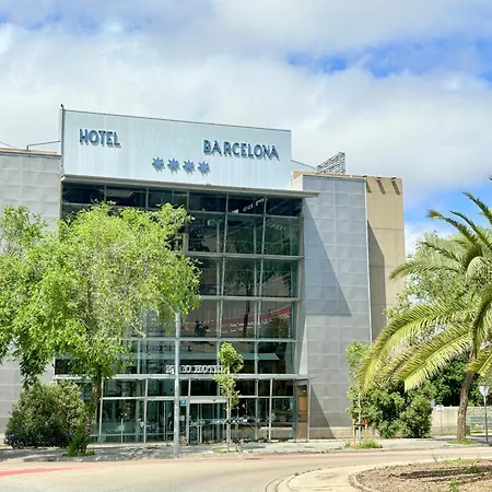 Eurohotel Barcelona Granvia Fira-3