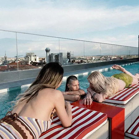 Axel Hotel Madrid - Adults Only-2