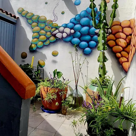 Salvia Bnb, Habitaciones Con Banos Privados-3