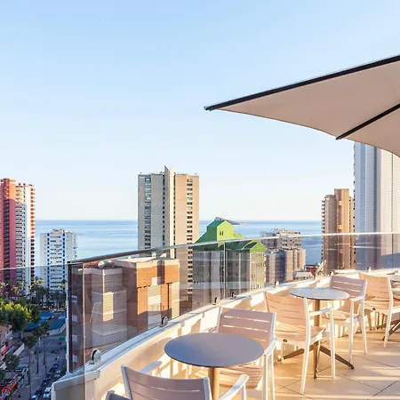 Hotel Gold Arcos 4 Sup - Modern Luxury Experience-2