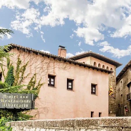 Hotel Albarracín-3