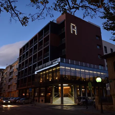Hotel Pedro I De Aragon 4 Estrellas SUPERIOR-2
