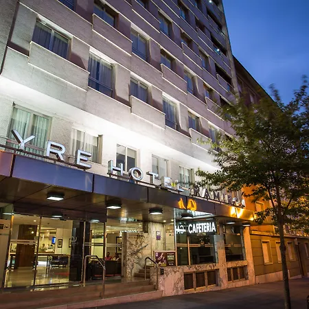 Hotel Zentral Ramiro I Oviedo-3