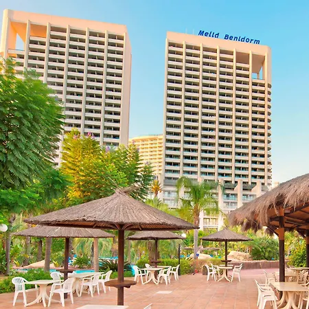 Melia Benidorm-2