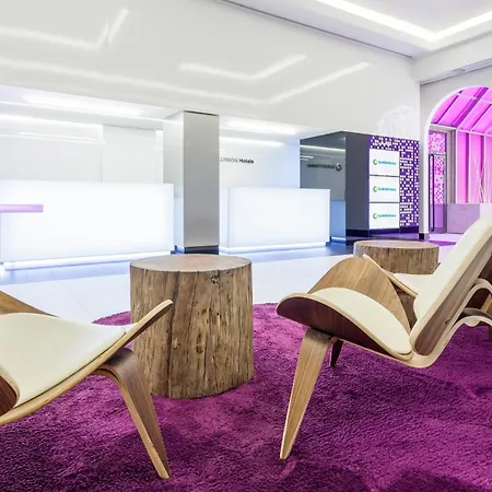 Ilunion Suites Madrid-2