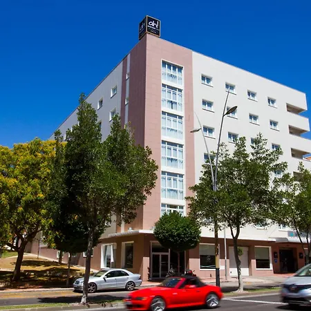 Sercotel Avenida Almeria-2