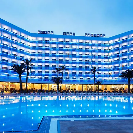 Hotel Best Sabinal-3