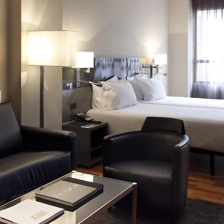 Ac Hotel Avenida De America By Marriott-3