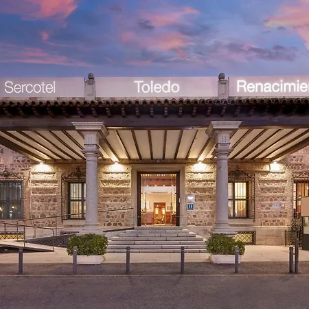 Sercotel Toledo Renacimiento-3