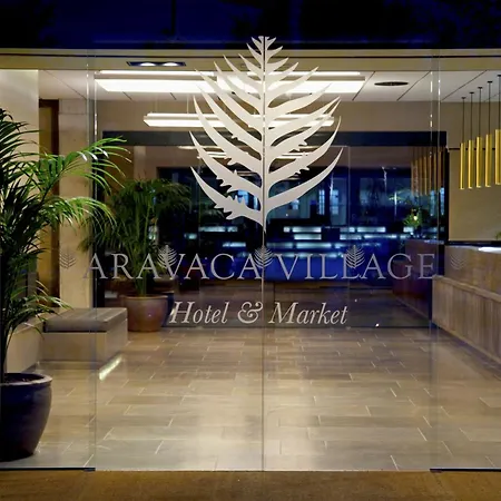 Aravaca Village Hotel-3