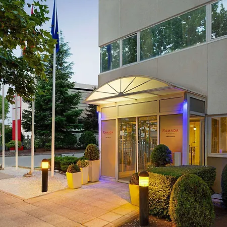 Ramada By Wyndham Madrid Tres Cantos-3