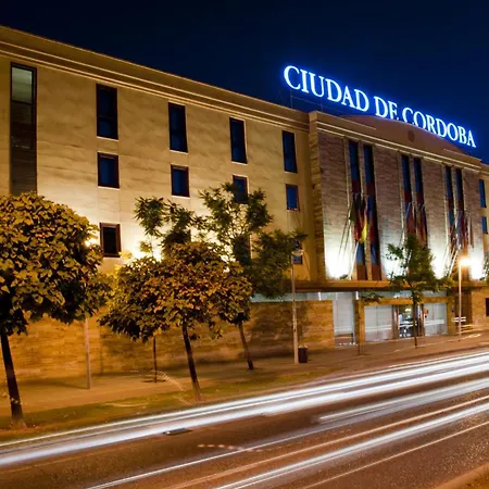 Exe Ciudad De Cordoba-2