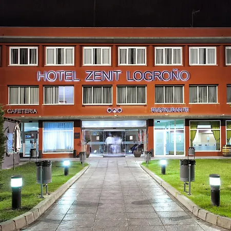 Zenit Logroño-2