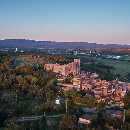 Hotel Castell D'Emporda-2