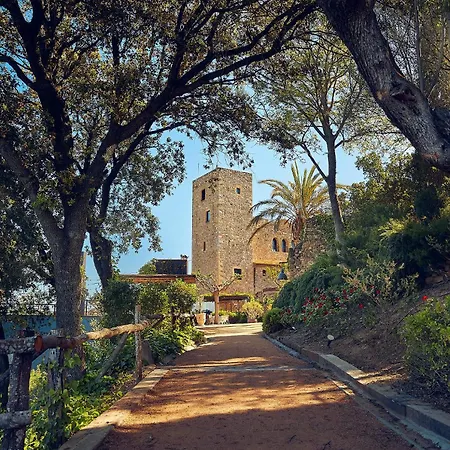 Hotel Castell D'Emporda-3