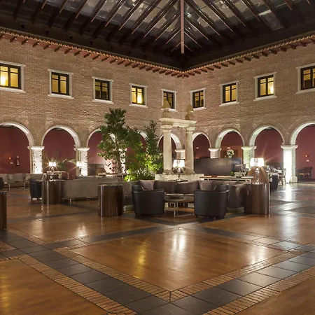 Ac Hotel Palacio De Santa Ana By Marriott-2