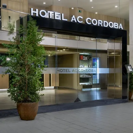Ac Hotel Cordoba By Marriott-2