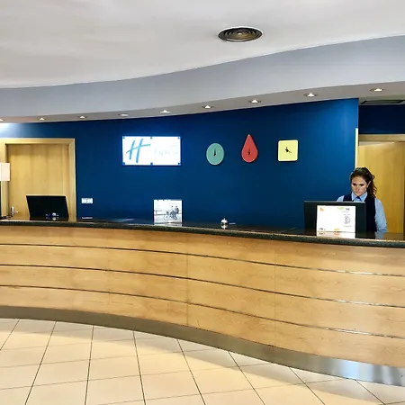 Holiday Inn Express San Sebastian de los Reyes, an IHG Hotel-2